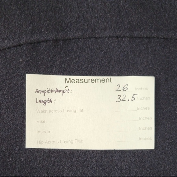 Weekend Maxmara wool coat. - Picture 8 of 8